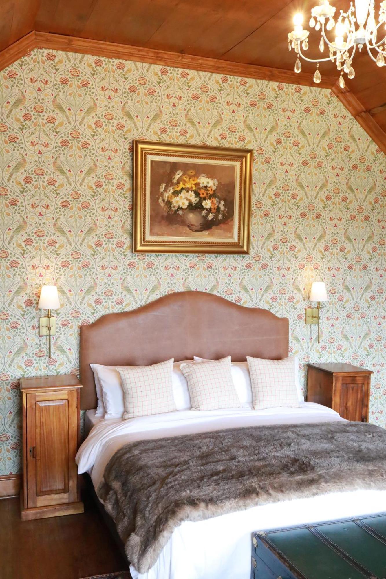 Bed and Breakfast Portland Manor Rheenendal Exterior foto