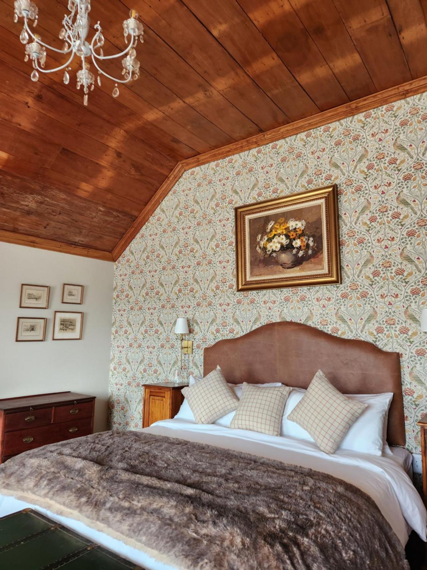 Bed and Breakfast Portland Manor Rheenendal Exterior foto