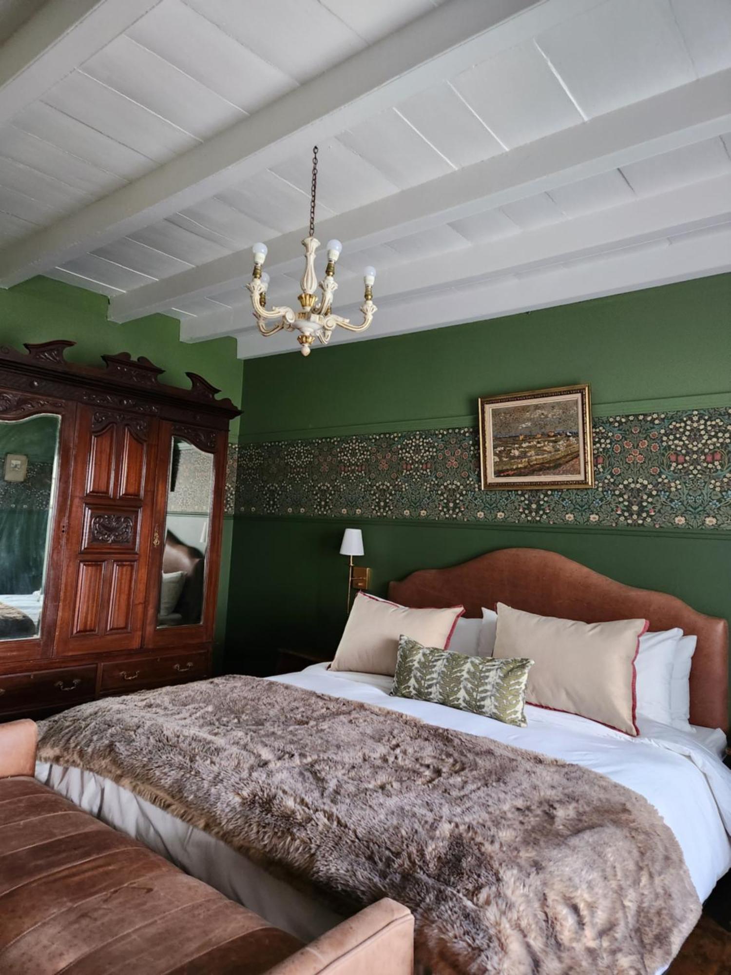 Bed and Breakfast Portland Manor Rheenendal Exterior foto