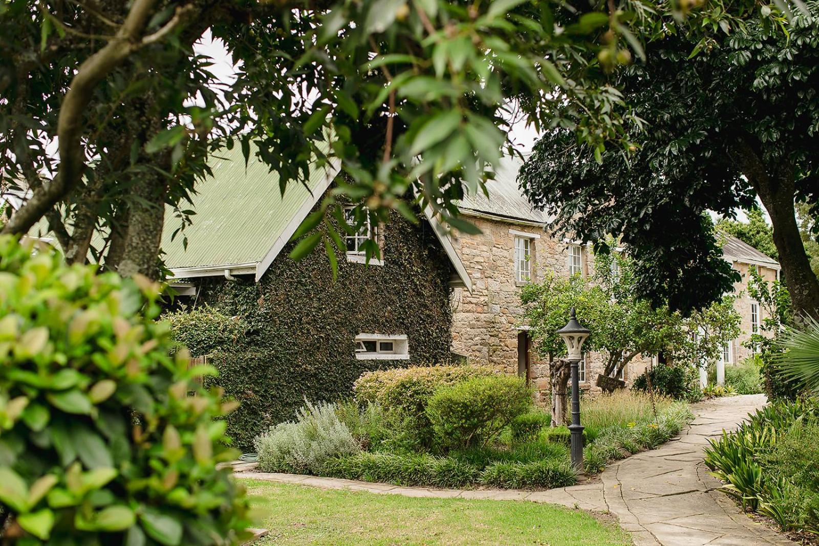 Bed and Breakfast Portland Manor Rheenendal Exterior foto